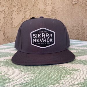 Sierra Nevada ~ ROVE Gray Hat Stylish Accessories